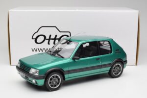 Peugeot 205 GTI Griffe Otto 1:12 G017 Resina - imagen 6 de 6