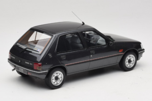 Peugeot 205 GTI Gris Graphite Otto 1:18 OT1223 Resina - imagen 2 de 6