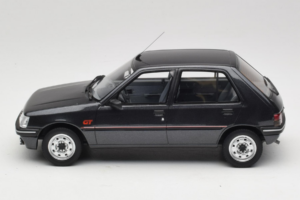 Peugeot 205 GTI Gris Graphite Otto 1:18 OT1223 Resina - imagen 3 de 6