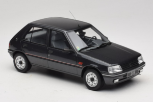 Peugeot 205 GTI Gris Graphite Otto 1:18 OT1223 Resina - imagen 4 de 6
