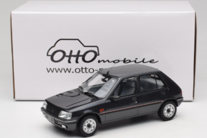 Peugeot 205 GTI Gris Graphite Otto 1:18 OT1223 Resina - imagen 6 de 6