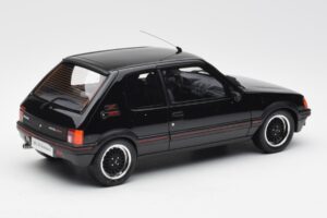 Peugeot 205 GTI Gutmann Negro Otto 1:18 OT796 Resina - imagen 2 de 6