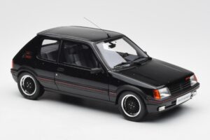 Peugeot 205 GTI Gutmann Negro Otto 1:18 OT796 Resina - imagen 4 de 6