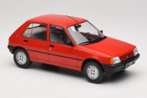 Peugeot 205 Rojo MCG 1:18 MCG18492 Metal - imagen 4 de 6