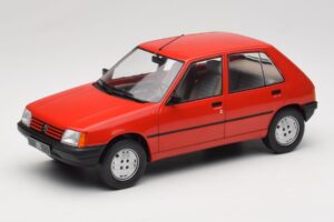 Peugeot 205 Rojo MCG 1:18 MCG18492 Metal