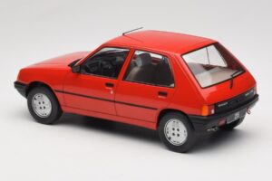 Peugeot 205 Rojo MCG 1:18 MCG18492 Metal - imagen 5 de 6