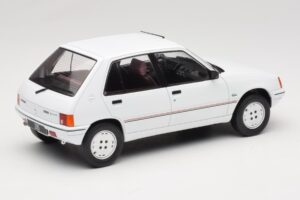 Peugeot 205 Blanco MCG 1:18 MCG18493 Metal - imagen 2 de 6