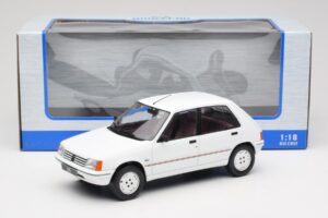 Peugeot 205 Blanco MCG 1:18 MCG18493 Metal - imagen 6 de 6