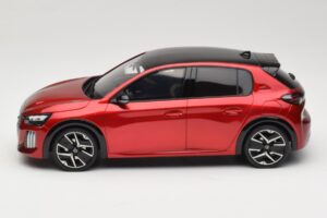 Peugeot 208 GT Hybrid Red Elixir Otto 1:18 OT1163 Resina - imagen 3 de 6