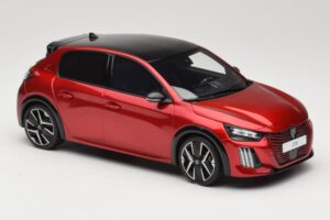 Peugeot 208 GT Hybrid Red Elixir Otto 1:18 OT1163 Resina - imagen 4 de 6