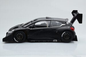 Peugeot 208 T16 Pikes Peak S. Loeb Pikes Peak International Hill Climb Record 2013 AUTOart 1:18 81356 Compuesto - imagen 3 de 6