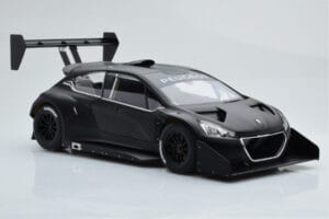 Peugeot 208 T16 Pikes Peak S. Loeb Pikes Peak International Hill Climb Record 2013 AUTOart 1:18 81356 Compuesto - imagen 4 de 6