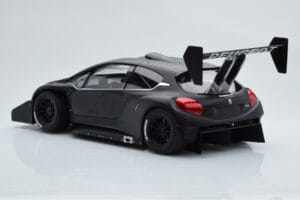 Peugeot 208 T16 Pikes Peak S. Loeb Pikes Peak International Hill Climb Record 2013 AUTOart 1:18 81356 Compuesto - imagen 5 de 6
