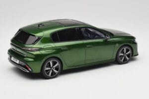 Peugeot 308 GT Olivine Green Otto 1:18 OT458 Resina - imagen 2 de 6