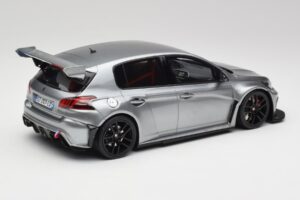 Peugeot 308 RC Artense Gris Otto 1:18 OT1055 Resina - imagen 2 de 6