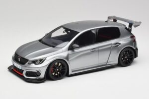 Peugeot 308 RC Artense Gris Otto 1:18 OT1055 Resina