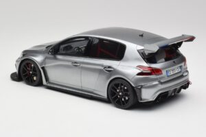 Peugeot 308 RC Artense Gris Otto 1:18 OT1055 Resina - imagen 5 de 6
