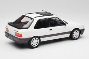 Peugeot 309 GTi Meije Blanco Norev 1:18 184888 Metal - imagen 2 de 6