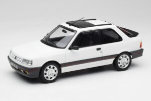 Peugeot 309 GTi Meije Blanco Norev 1:18 184888 Metal