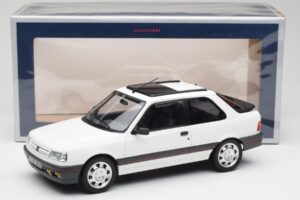 Peugeot 309 GTi Meije Blanco Norev 1:18 184888 Metal - imagen 6 de 6