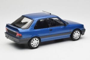 Peugeot 309 GTi16 Miami Azul Norev 1:18 184881 Metal - imagen 2 de 6