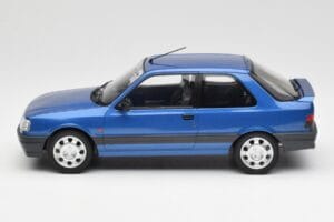 Peugeot 309 GTi16 Miami Azul Norev 1:18 184881 Metal - imagen 3 de 6
