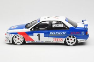 Peugeot 405 MI16 Super Tourisme French Supertouring Championship 1995 Otto 1:18 OT364 Resina - imagen 3 de 6