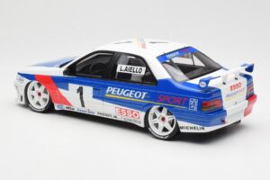 Peugeot 405 MI16 Super Tourisme French Supertouring Championship 1995 Otto 1:18 OT364 Resina - imagen 5 de 6