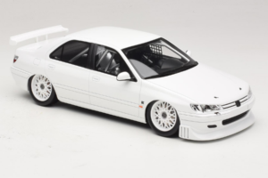 Peugeot 406 by Khyzyl Saleem Blanco Otto 1:18 OT1284 Resina - imagen 4 de 6