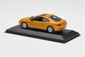 Peugeot 406 Coupé Dorado Metálico Minichamps 1:43 430112628 Metal - imagen 3 de 4