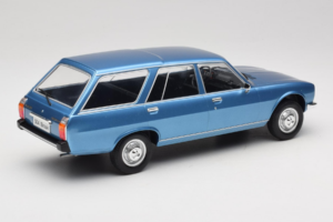 Peugeot 504 Break Azul MCG 1:18 MCG18213 Metal - imagen 2 de 6
