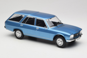 Peugeot 504 Break Azul MCG 1:18 MCG18213 Metal - imagen 4 de 6