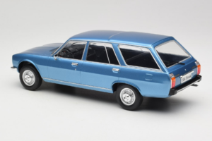 Peugeot 504 Break Azul MCG 1:18 MCG18213 Metal - imagen 5 de 6