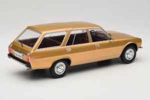 Peugeot 504 Break Bronce MCG 1:18 MCG18212 Metal - imagen 2 de 6
