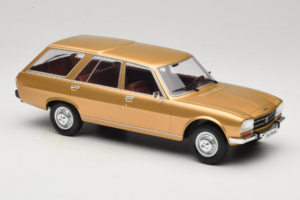 Peugeot 504 Break Bronce MCG 1:18 MCG18212 Metal - imagen 4 de 6