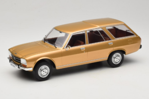 Peugeot 504 Break Bronce MCG 1:18 MCG18212 Metal