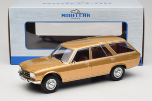 Peugeot 504 Break Bronce MCG 1:18 MCG18212 Metal - imagen 6 de 6