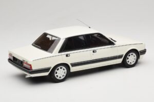 Peugeot 505 V6 White Meije Otto 1:18 OT1297 Resina - imagen 2 de 6