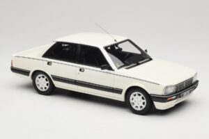 Peugeot 505 V6 White Meije Otto 1:18 OT1297 Resina - imagen 4 de 6