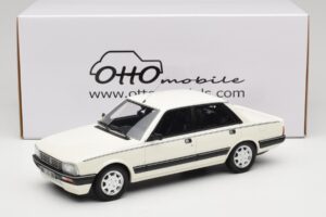 Peugeot 505 V6 White Meije Otto 1:18 OT1297 Resina - imagen 6 de 6