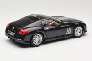 Peugeot 907 Concept Negro Bburago 1:18 3407404 Metal - imagen 3 de 8