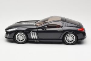 Peugeot 907 Concept Negro Bburago 1:18 3407404 Metal - imagen 4 de 8