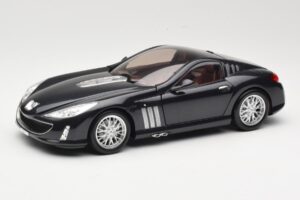 Peugeot 907 Concept Negro Bburago 1:18 3407404 Metal