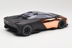 Peugeot Onyx Concept Paris Motor Show 2012 Norev 1:18 184861 Metal - imagen 2 de 6