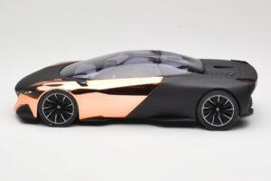Peugeot Onyx Concept Paris Motor Show 2012 Norev 1:18 184861 Metal - imagen 3 de 6