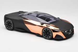 Peugeot Onyx Concept Paris Motor Show 2012 Norev 1:18 184861 Metal - imagen 4 de 6