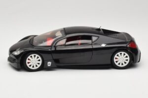 Peugeot RC Pique Negro Solido 1:18 8147 Metal - imagen 4 de 8