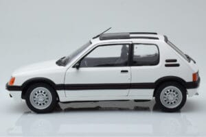 Peugeot 205 GTi 1.6 Blanco Norev 1:18 184849 Metal - imagen 4 de 8