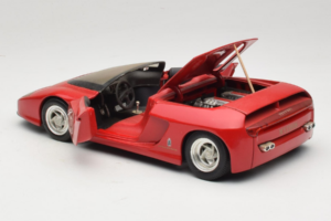 Pininfarina Mythos Rojo Revell 1:18 8806 Metal - imagen 5 de 8