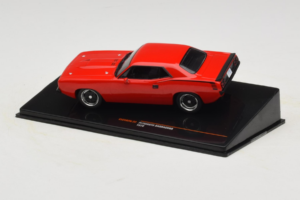 Plymouth Barracuda Rojo IXO 1:43 CLC592N Metal - imagen 3 de 4